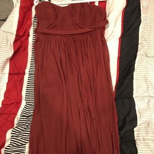 David’s Bridal Dress